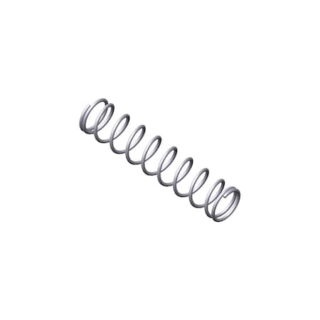 Approved Vendor Compression Spring, O= 0.12, L= 0.563, W= 0.011 G709970342
